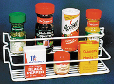 A P PRODUCTS 004-506 DOUBLE SPICE RACK